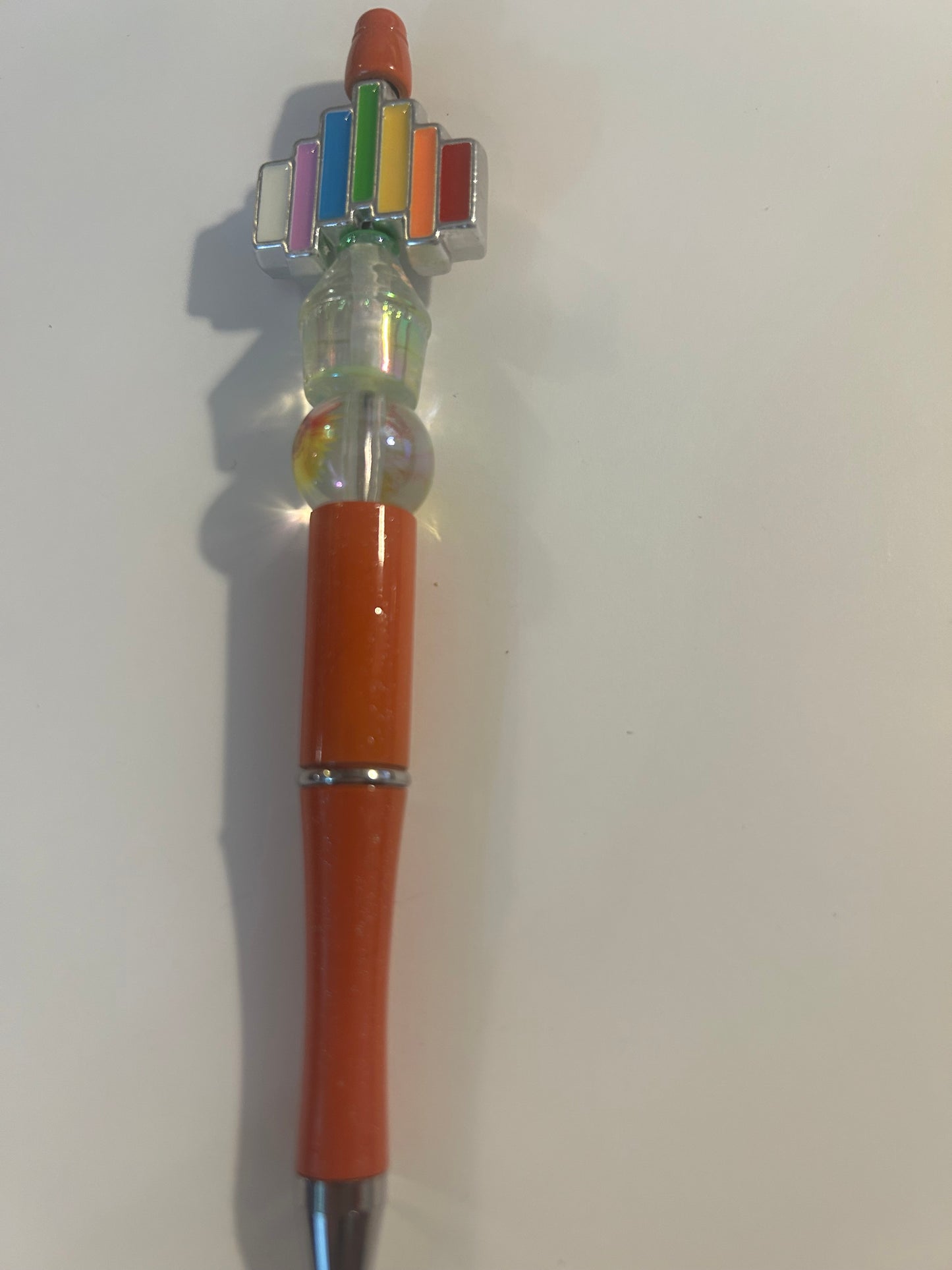 Rainbow Vibes pen