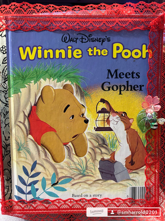 Winnie the Pooh Golden Book