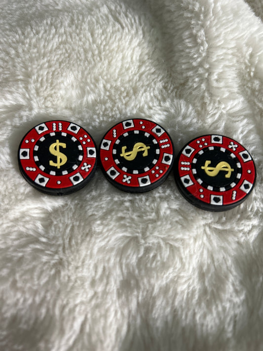 Poker chip/money Focal