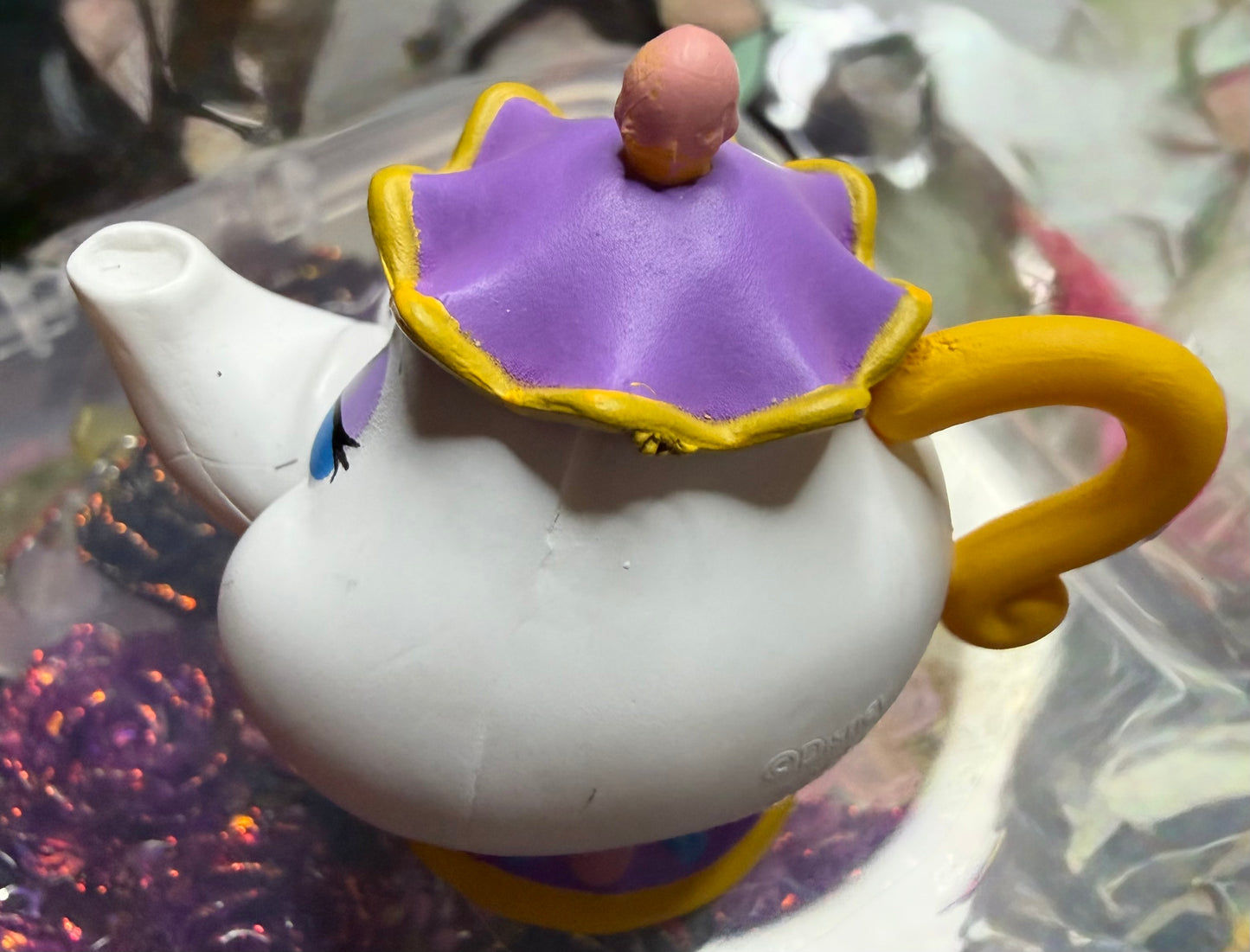 Mrs Potts