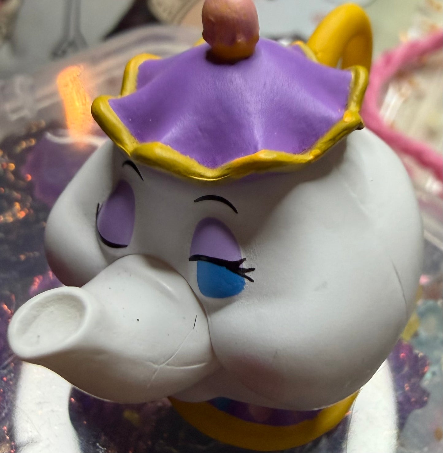 Mrs Potts