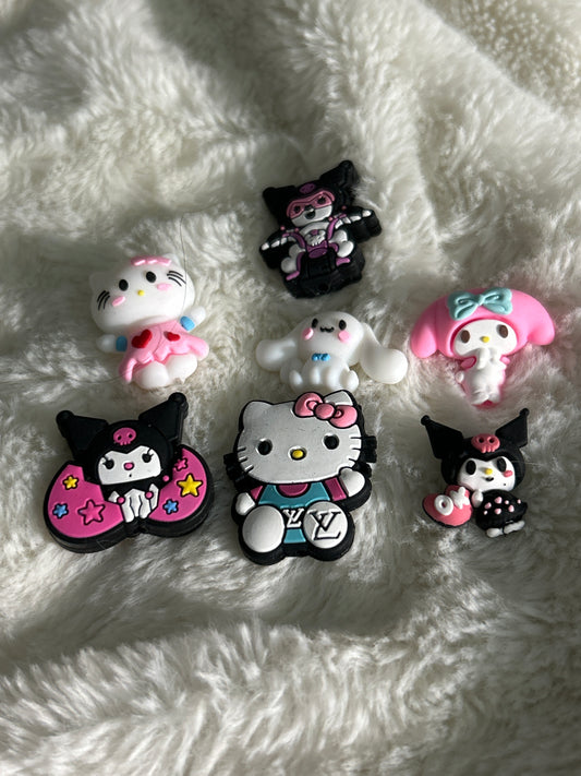 Sanrio inspired Focals