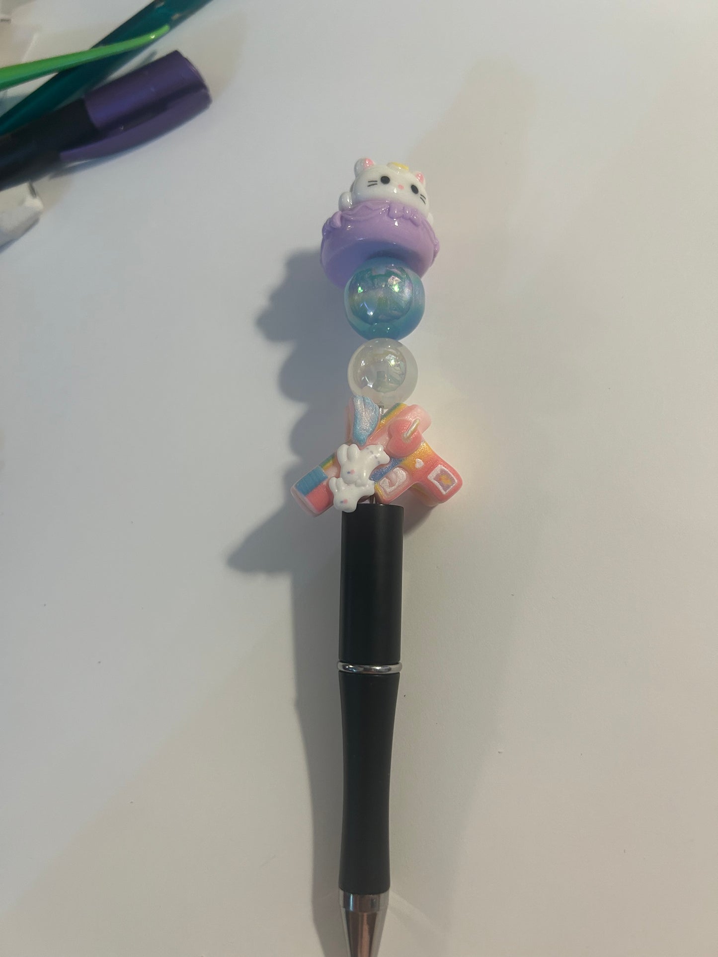 Artemis cat   sailor moon pen