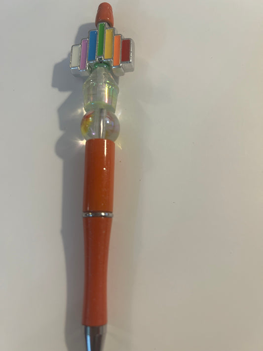 Rainbow Vibes pen