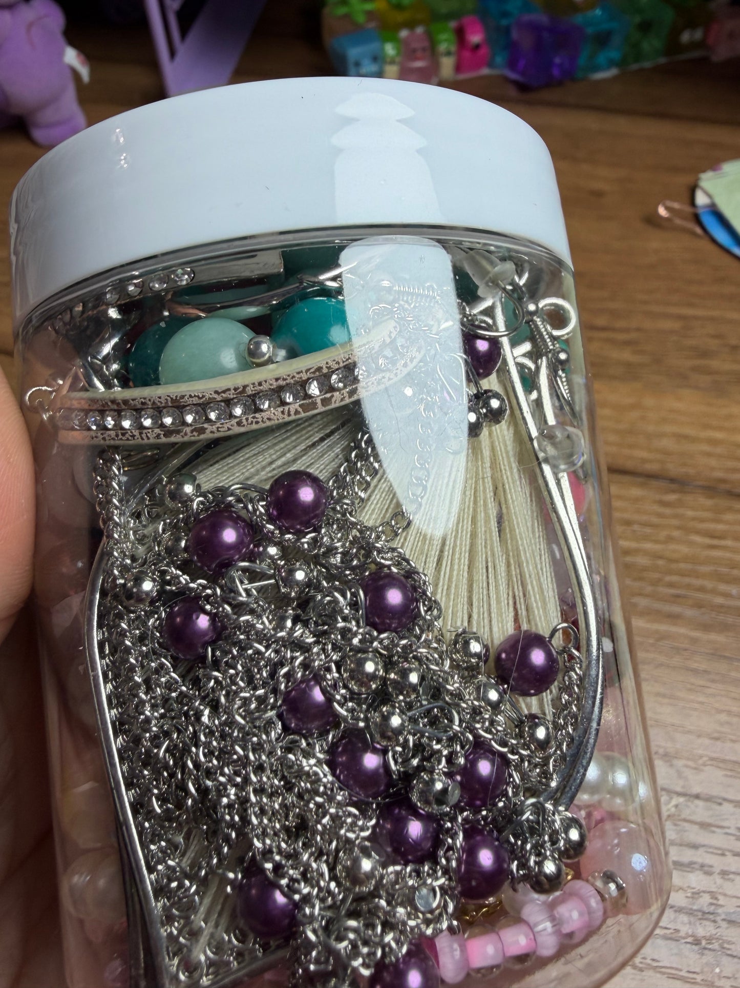 Boho jewelry mix