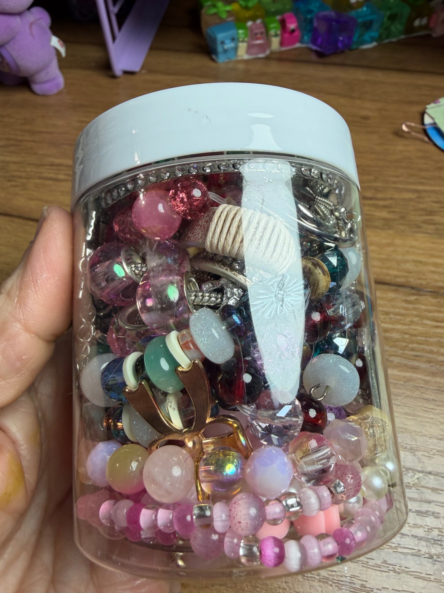 Boho jewelry mix