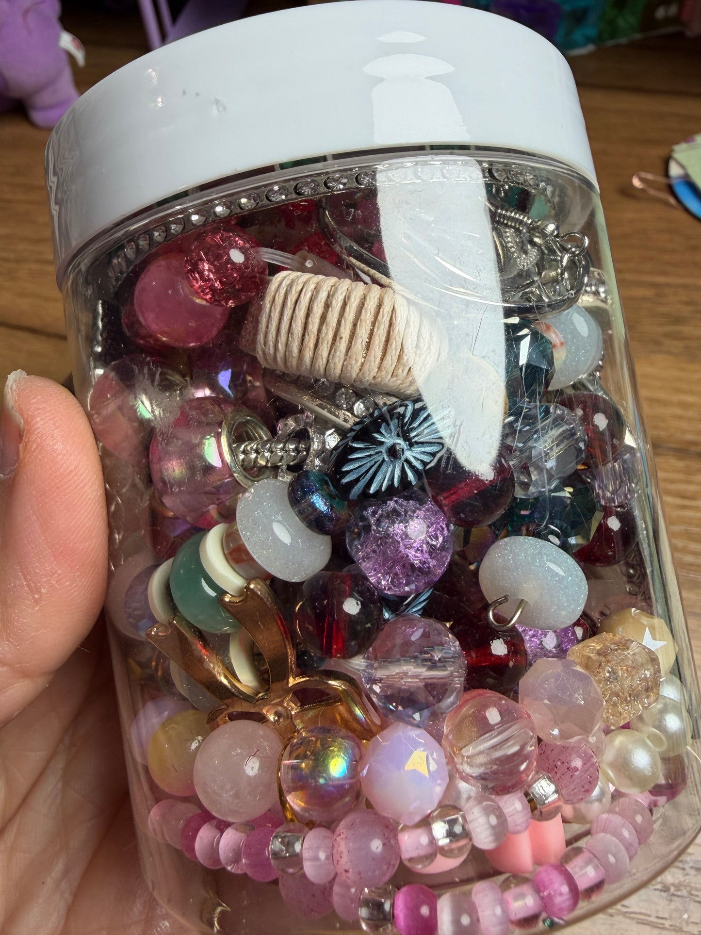 Boho jewelry mix