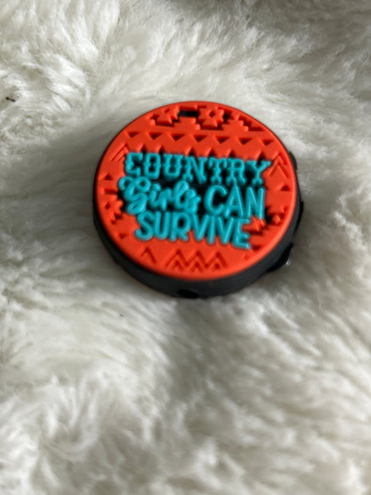 Country Girl can survive focal