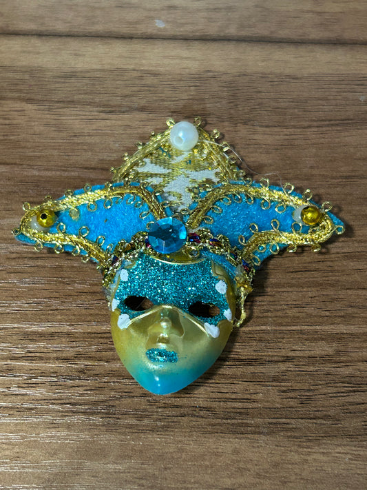 Italian mask magnet