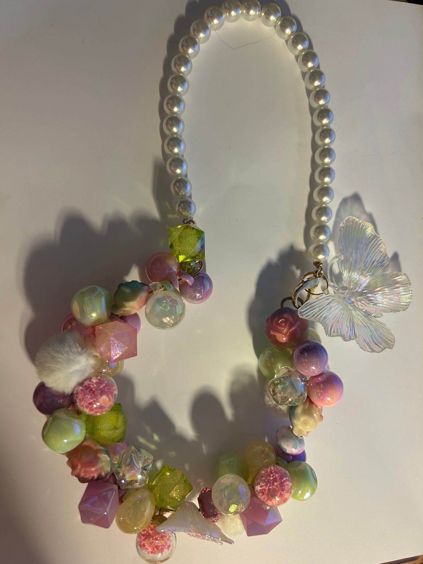 Spring Butterfly car hanger