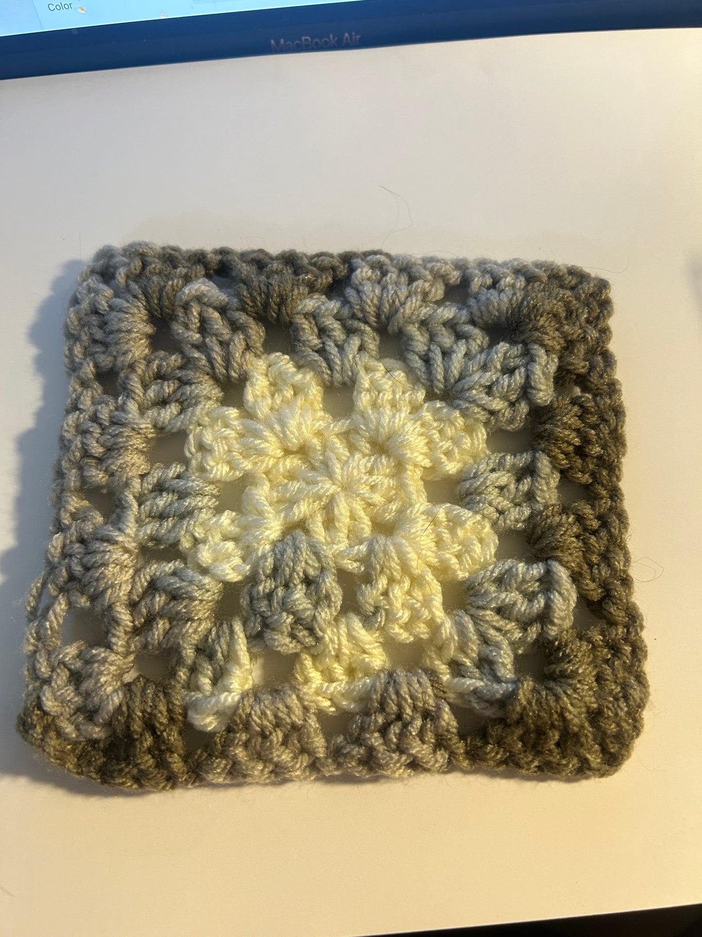 Large Granny Squares