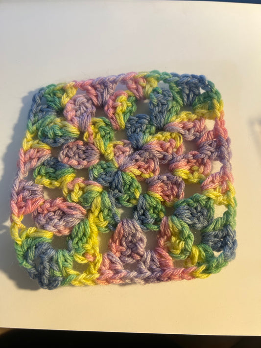 Large Granny Squares
