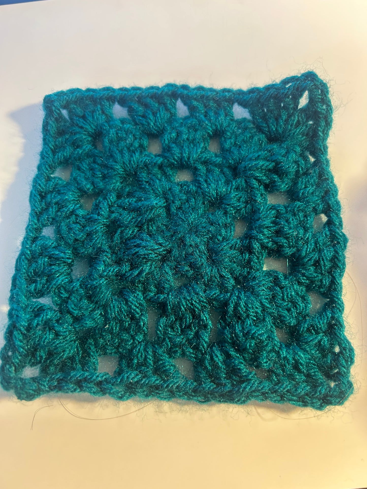Large Granny Squares