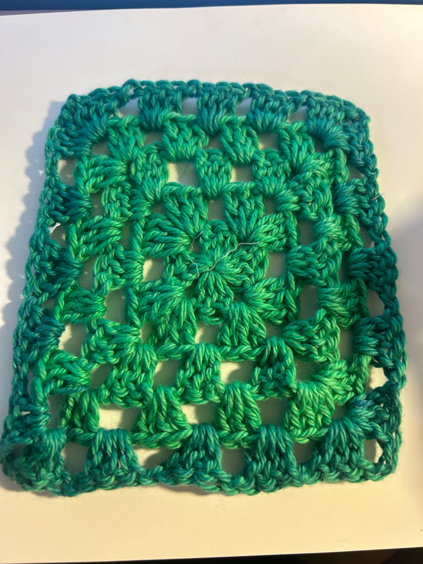 Large Granny Squares