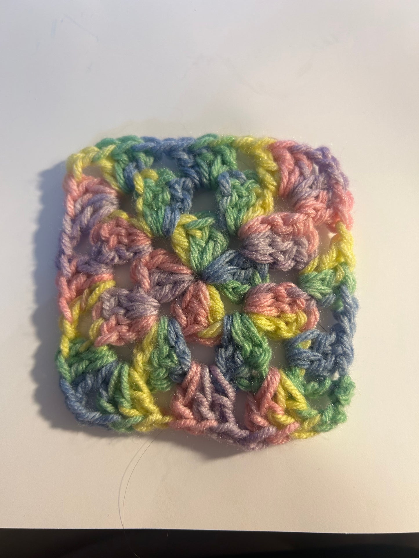 Small Granny Square