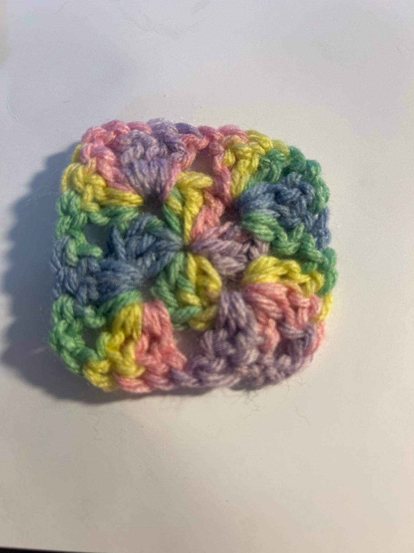 Extra Small Granny Square