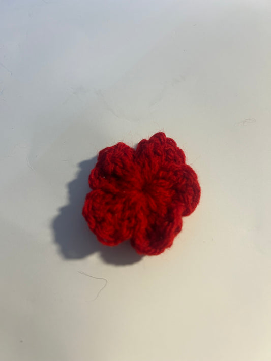 Crochet  Cherry Blossom Flowers