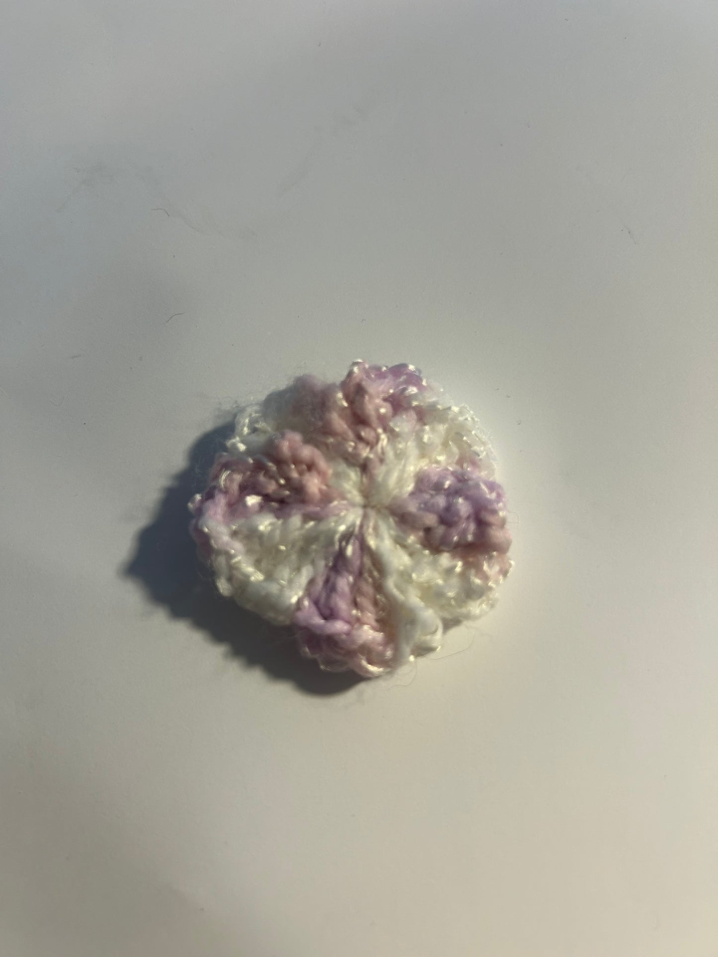 Crochet  Cherry Blossom Flowers