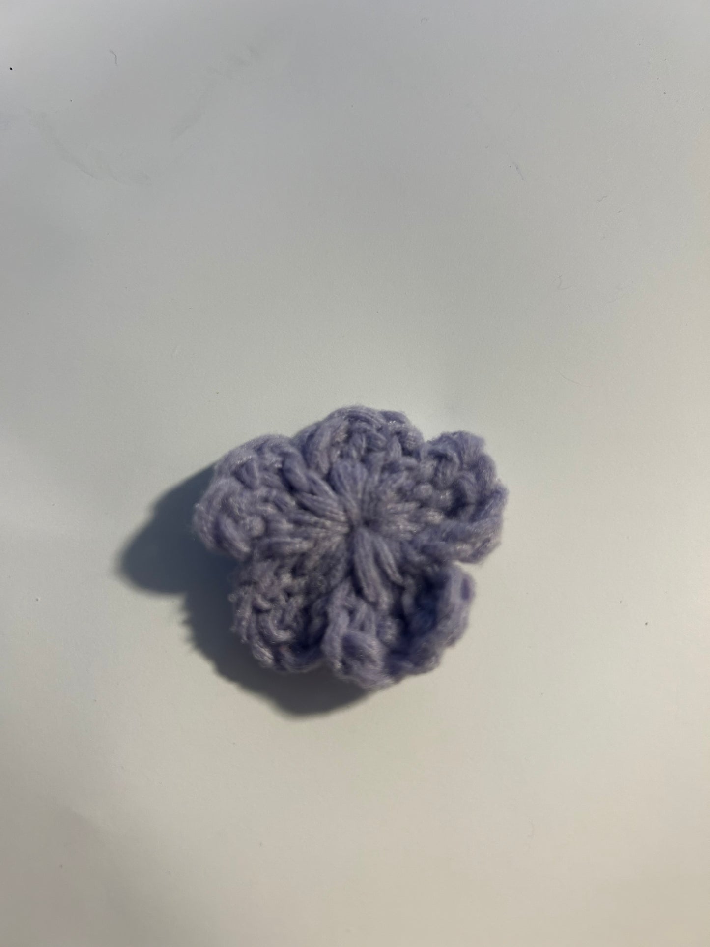 Crochet  Cherry Blossom Flowers