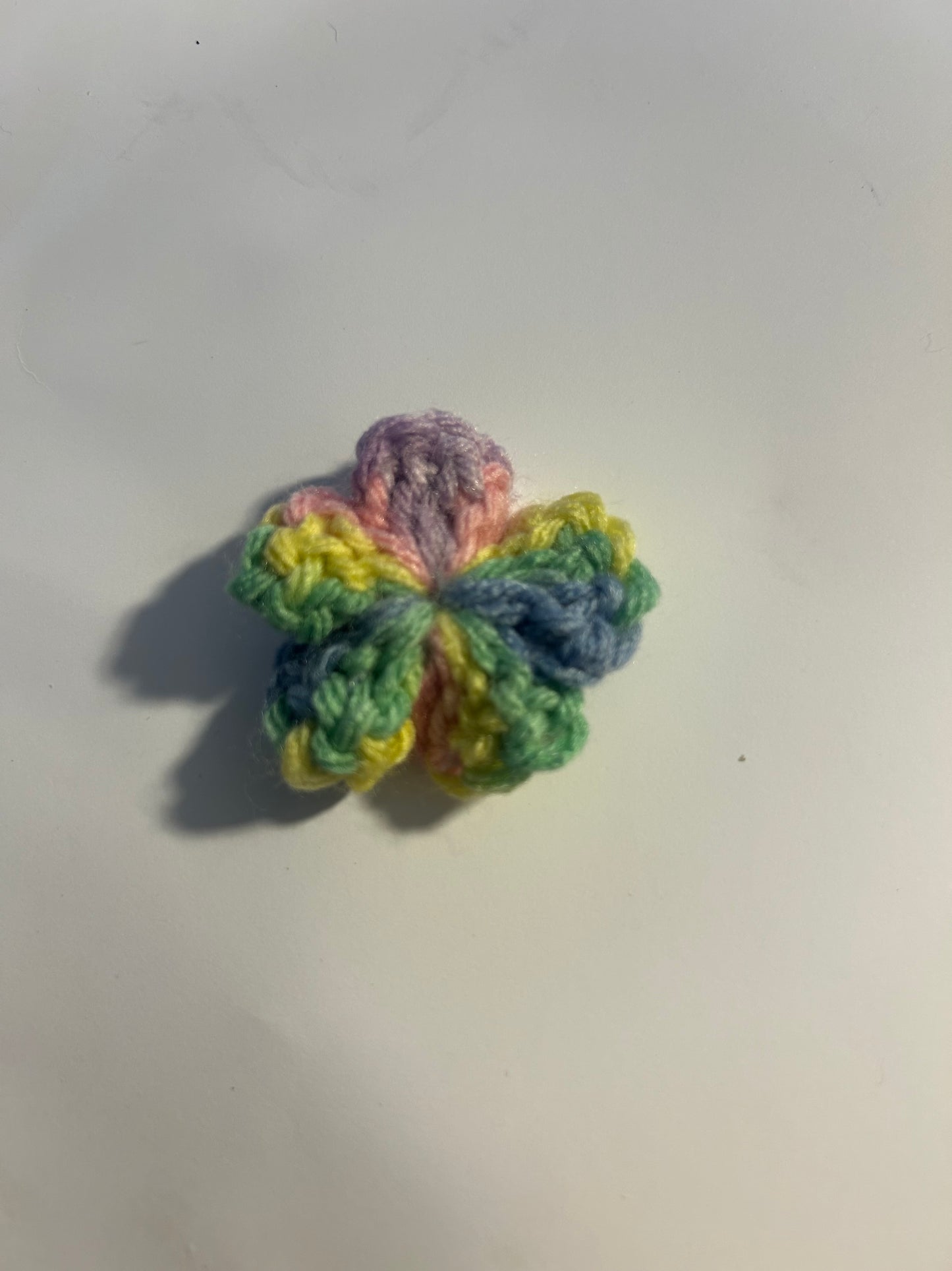 Crochet  Cherry Blossom Flowers