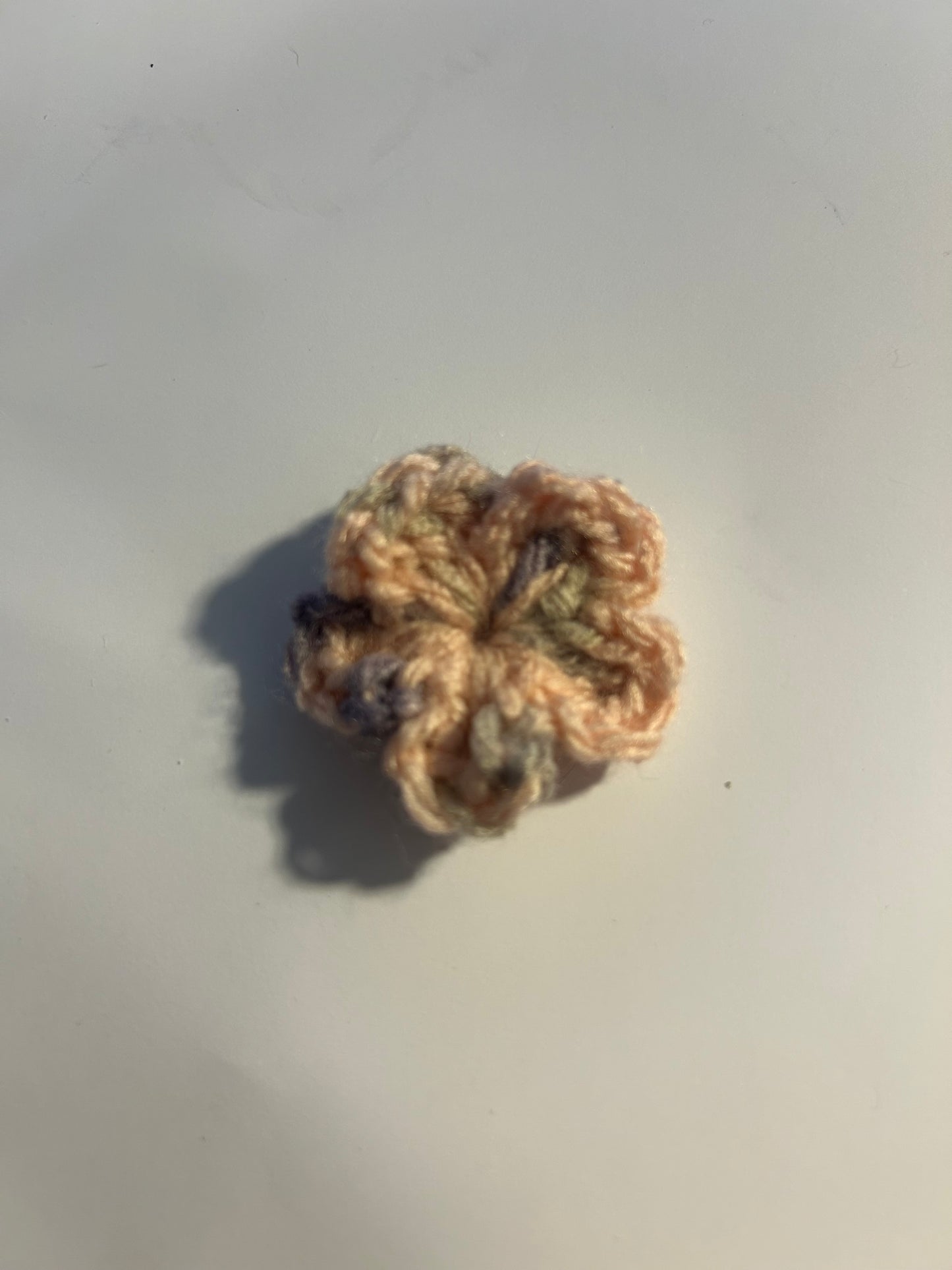 Crochet  Cherry Blossom Flowers