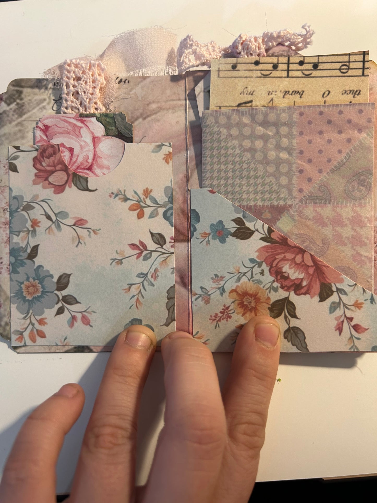 Flower Shop Mini Journal
