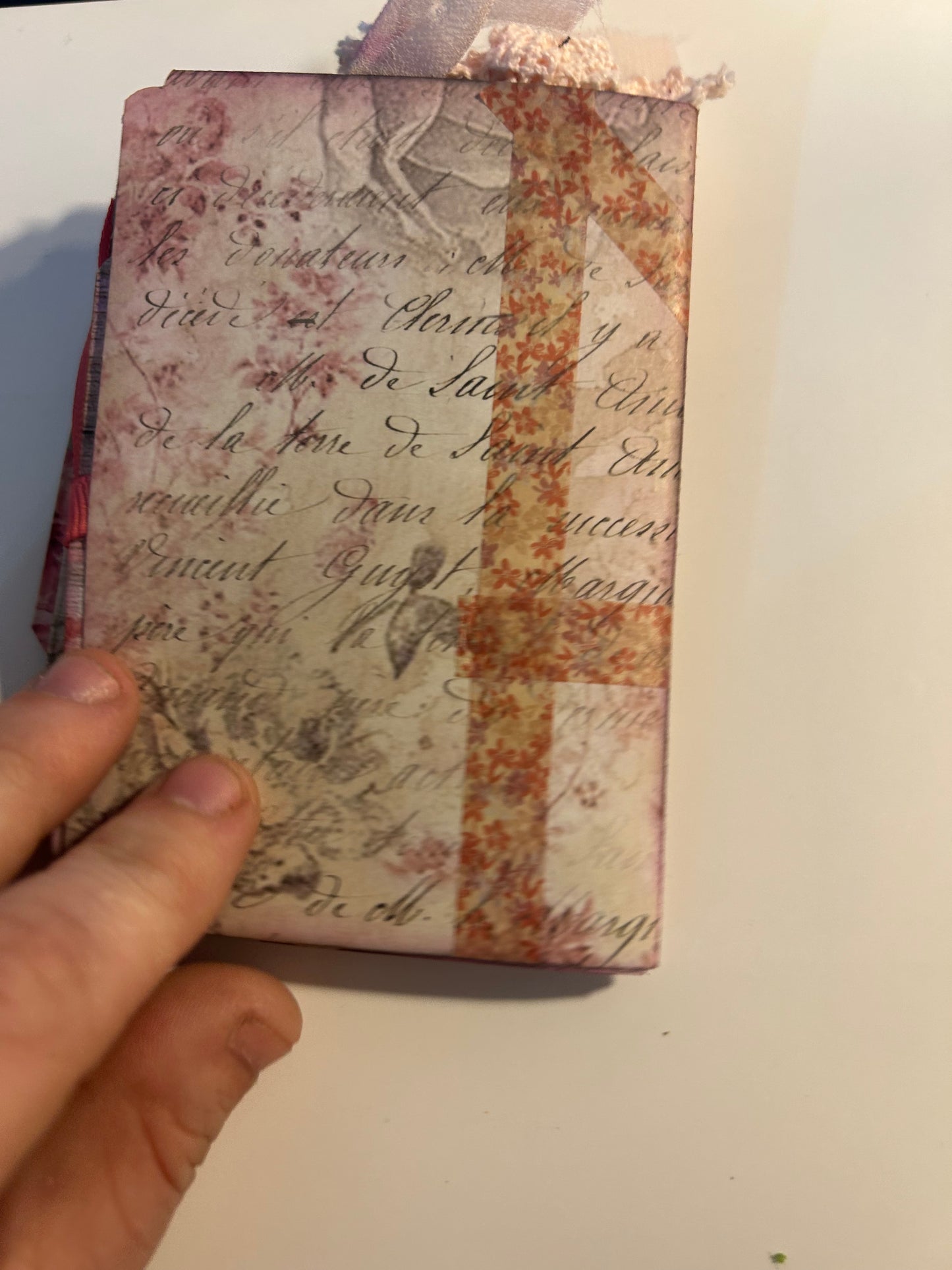 Flower Shop Mini Journal