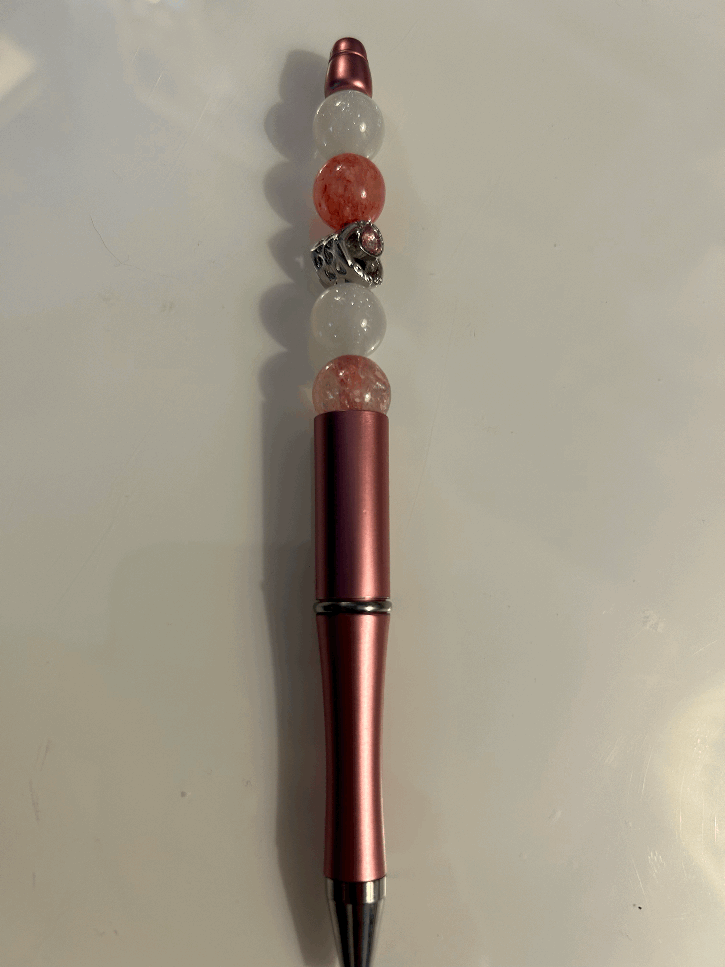 Heart  ball point pen