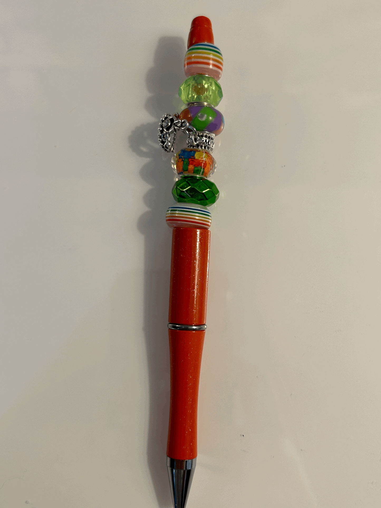 Candy princess ball point pen